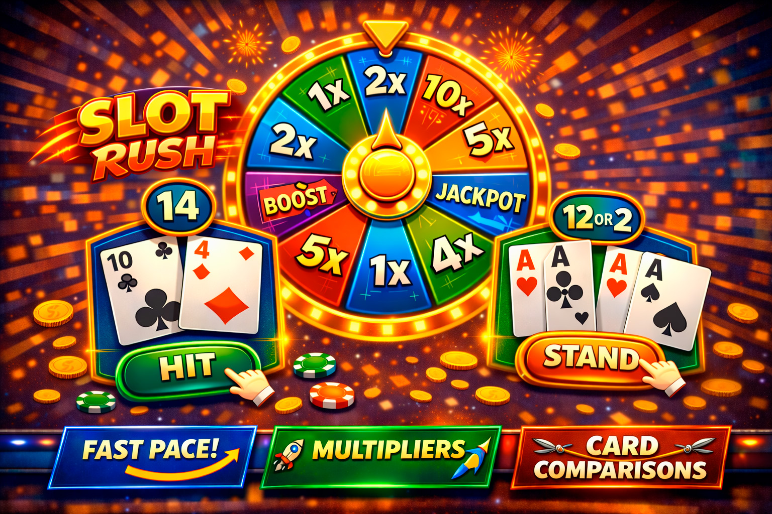 Friends enjoying social gameplay challenges